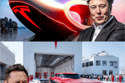 El primer iate eléctrico de Tesla de Elon Musk está pronto para MUDAR el mundo