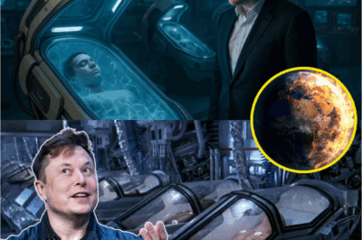 El supuesto plano de Elon Musk para la sobrevivencia humana por medio de la hibernación criogénica