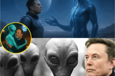 Elon Musk confirma que encontró seres extraterrestres