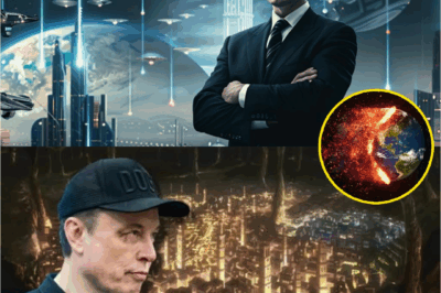 El plan secreto de Elon Musk para construir ciudades subterráneas para la élite