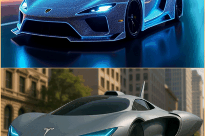 ¡Sucedió! Elon Musk filtra que el coche volador de Tesla despegará antes de 2027. ¿Así se ve?