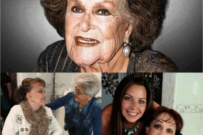 Lucha Villa está Ahora casi 90 Años y Cómo Vive es Triste