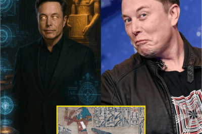 Se ha filtrado un dossier secreto que vincula directamente a Elon Musk con el dios egipcio Thoth, y los teóricos afirman que su genio y su obsesión por la tecnología son herencias divinas de un linaje ancestral oculto durante milenios.