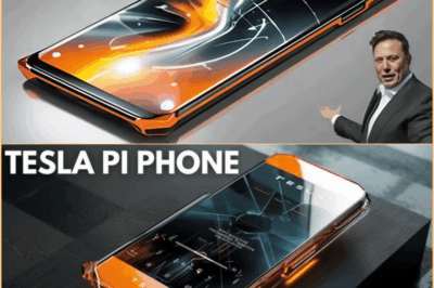 Bye Bye Apple! Elon Musk’s Tesla Pi Phone Starlink Only $1099 That Americans Racing to Pre Order.