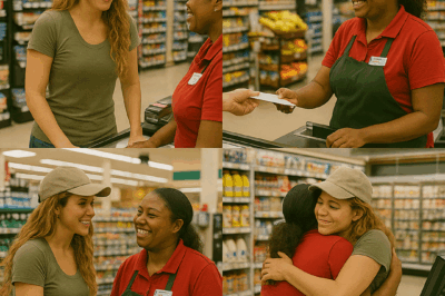Shakira y el encuentro en un supermercado que desató una revolución de bondad