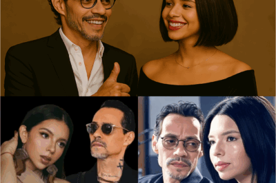 Marc Anthony elogia el talento de Ángela Aguilar tras su colaboración