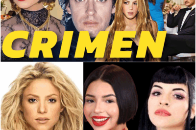 Gustavo Cerati CRIMEN Nos Lo Advirtió TODO Shakira Involucrada y Angela Aguilar Plan Contra CAZZU