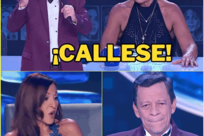 ¡Explosivo! Amparo Grisales estalla y llama “grosero” al imitador de Óscar Agudelo en ‘Yo me llamo’: la polémica que nadie esperaba