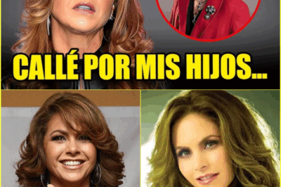 A Los 55 Años, Lucero Finalmente Reveló Fue El Gran Amor De Su Vida Dejándonos