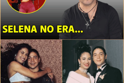 Han pasado 30 años desde la muerte de Selena Quintanilla, y ahora su esposo rompe el silencio