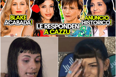 Cazzu EXPONE LA VERDAD SOBRE LOS PERIODISTAS Y LA CAMPAÑA EN SU CONTRA¡Lo que Dijo DESATÓ UNA BOMBA!
