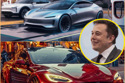 ÚLTIMA HORA: Elon Musk revela planes para un superdeportivo de propulsión nuclear