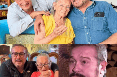 Shock en Televisa: Acusan a Arturo Peniche de abandonar a su mamá de 94 años y con Alzheimer
