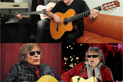 A los 79 años, José Feliciano finalmente admite lo que todos sospechábamos
