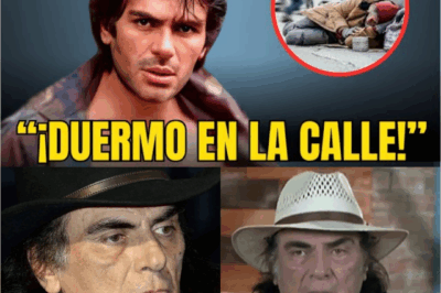 A los 72 años, Salvador Pineda el Ídolo de las Telenovelas Revela sus SECRETOS Más OSCUROS