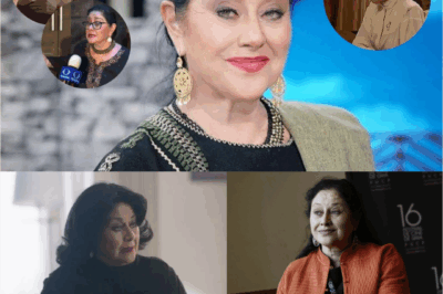 Angélica Aragón ya Tiene Más de 70 Años y Cómo Vive es Triste