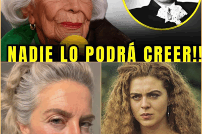 Margarita Rosa de Francisco ya Tiene Más de 60 Años……….