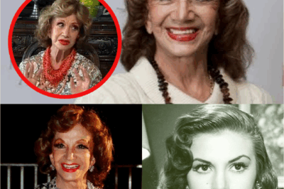 A los 95 años, Ana Luisa Peluffo finalmente admite lo que todos sospechábamos