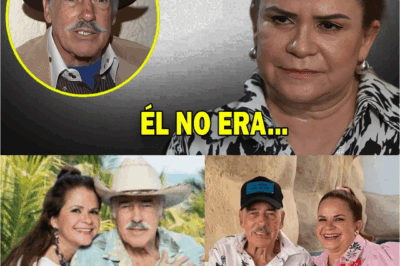 A sus 53 años, la Esposa de Andrés García Finalmente admite lo que todos sospechábamos