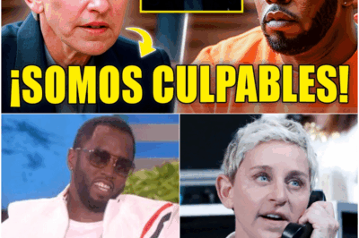 HACE 1 HORA: Juez ordena arresto de Ellen DeGeneres luego de la grabación en el juicio de Diddy