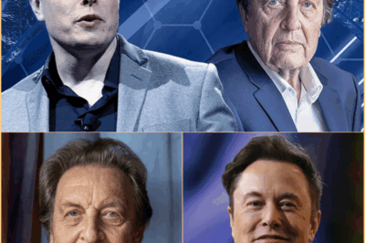 El padre de Elon Musk niega que su hijo sea racista y afirma que era amigo de sus “sirvientes negros”