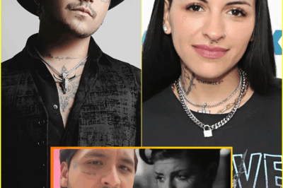 CHRISTIAN NODAL REACCIONA a GRITOS tras REVELACIÓN DE CAZZU en su VÍDEO DEL TEMA ‘ODIAME’
