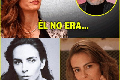 A sus 54 años, Sasha Sokol Rompe su silencio dejando al mundo CONMOCIONADO