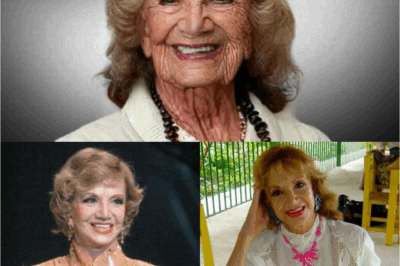 ¡A sus 95 años y con la mirada cargada de nostalgia, Ana Luisa Peluffo rompe el silencio más largo del cine mexicano y confiesa el secreto que escondió durante más de siete décadas! Nadie imaginaba que la seductora más icónica de nuestra pantalla guardaba una verdad tan desgarradora que podría reescribir su legado para siempre. ¿Por qué lo ocultó tanto tiempo? ¿Y qué tan fuerte fue el precio que pagó por brillar?