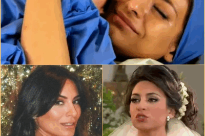 Por primera vez, la querida actriz se convierte en madre y presenta a su hermoso bebé arcoíris al mundo.