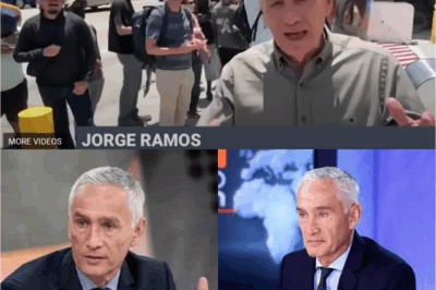 ¡Caída Impactante! Jorge Ramos: De Estrella de Univisión a Mendigar en Otros Medios