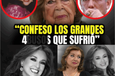 ¡Claudia de Colombia rompe el silencio a sus 80 años y confiesa el secreto que la atormentó durante décadas! Lo que reveló no solo estremece al mundo del espectáculo, sino que también cambia por completo la forma en que la recordamos. ¿Qué verdad tan oscura se atrevió a ocultar todo este tiempo? Prepárate, porque lo que estás a punto de descubrir no es una simple anécdota… es una bomba emocional que nadie vio venir.