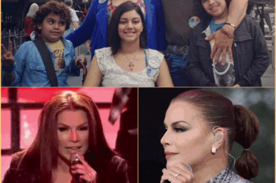 OLGA TAÑÓN ROMPE EL SILENCIO Y REVELA UN SECRETO QUE SUS FANS SOSPECHABAN DESDE HACE AÑOS!