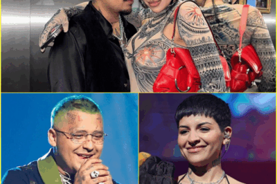 QUÉ ANUNCIO IMPACTANTE HIZO LA CANTANTE ARGENTINA DESPUÉS DE ESTE GESTO.