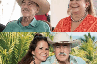 ¡Lo confesó todo! A sus 53 años, la esposa de Andrés García finalmente admite lo que todos sospechábamos