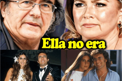 A los 81 años, Al Bano FINALMENTE admite lo que todos sospechábamos