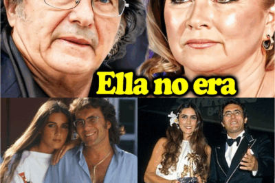 ¡Nadie lo veía venir! A sus 81 años, Al Bano rompe el silencio y suelta la verdad que por décadas mantuvo enterrada: lo que confesó no solo confirma lo que muchos sospechaban… ¡sino que también desata un huracán de emociones entre sus fans! Después de una vida de fama, canciones que marcaron generaciones y rumores que nunca se apagaron, el ídolo italiano decide hablar sin filtros. ¿Fue por amor? ¿Un secreto familiar? ¿O algo mucho más fuerte? La verdad, por fin, salió a la luz… y no vas a poder creerlo.