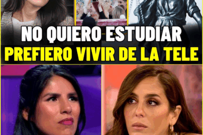 Isa Pantoja Abandona sus Estudios de Derecho para Enfocarse en su Éxito en Redes Sociales y Televisión