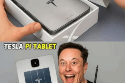 ¡Apple está condenada! Elon Musk lanza un teléfono Tesla Pi de 175 dólares. ¡BOMBA! ¡El juego ha cambiado!