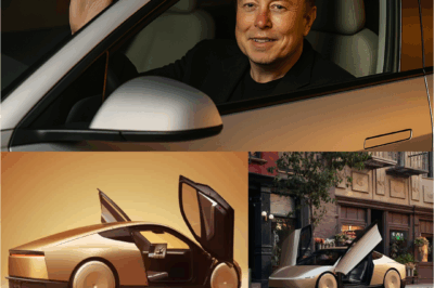 Elon Musk revela carro autónomo de US$ 30.000…
