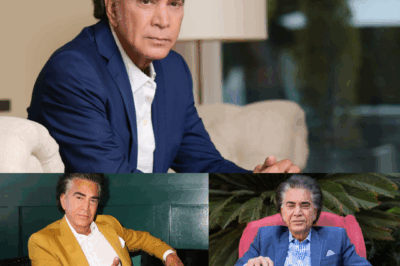 Nadie se atrevía a decirlo: Un primo de José Luis Rodríguez revela una verdad impactante