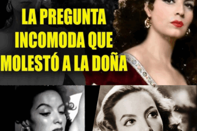 “Ni amigas… ni enemigas: la verdad nunca contada entre Dolores del Río y María Félix”  🇲🇽 Dicen que donde hay dos reinas, no hay paz. Pero… ¿qué pasó realmente entre la dama de Hollywood y “La Doña” del cine mexicano?