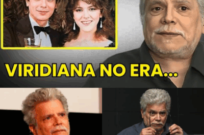 ¡Nadie lo vio venir! A 42 años de la trágica muerte de Viridiana Alatriste, su exnovio por fin rompió el silencio… y lo que dijo dejó a todos helados.  “No me dejaron despedirme”, confesó entre lágrimas, revelando detalles jamás contados.
