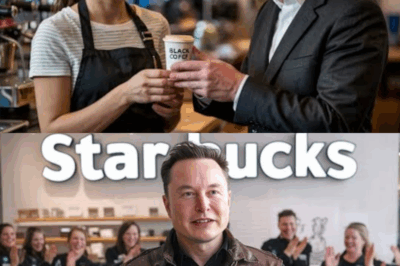 Fired for Kindness: The Coffee Shop Barista Who Helped Elon Musk and Uncovered a Life-Changing Secret