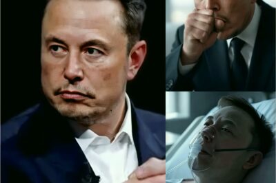 Elon Musk Collapses Inside Isolation Room: Vocal Cords Being Eaten Away By Unknown Mutant Virus – Scientists Warn He May Lose His Voice Forever As Brain Activity Begins To Shut Down