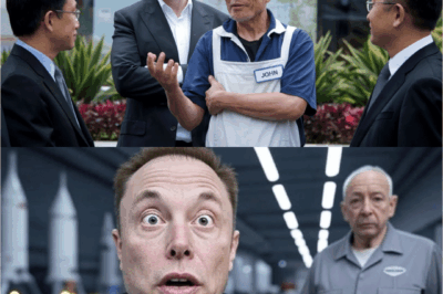 Elon Musk’s Translator Vanishes—A Janitor Steps In and Unveils a Secret That Changes Everything