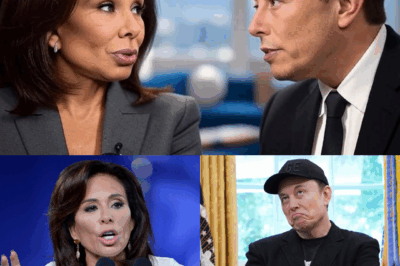 Jeanine Pirro has launched an ambitious media campaign at Fox, but Elon Musk is quietly delivering a fatal blow from within—enough to wipe out the entire empire before zero hour.