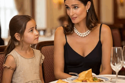 Una noche lluviosa de noviembre en Madrid, el restaurante El Palacio Real rebosaba de luces cálidas y conversaciones de élite.
