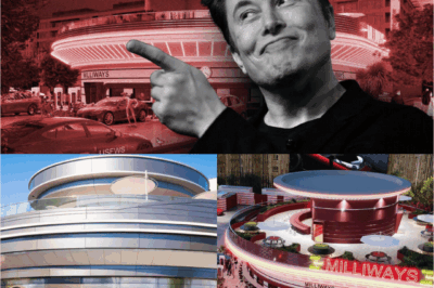 With Just One Sentence, Elon Musk Dethrones Nobu from LA’s Culinary Throne An Unknown Eatery Suddenly Becomes the New Mecca for the Super-Rich, and All of Hollywood Is in Shock