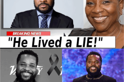 “I FOUND HIS BODY IN A STRANGE POSITION!” — Malcolm-Jamal Warner’s Mother BREAKS DOWN and REVEALS a TERRIFYING TRUTH: The suicide note vanished, strange symbols drawn in blood, and a FINAL CALL from a POWERFUL HOLLYWOOD FIGURE