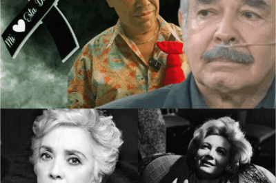 Mientras los medios estaban distraídos con escándalos, polémicas políticas y farándula superficial, algo verdaderamente desgarrador ocurrió en silencio: siete celebridades mexicanas muy queridas fallecieron en junio de 2025 sin que casi nadie se enterara. No hubo homenajes, ni portadas, ni reconocimientos. Nadie habló de ellos. Nadie lloró públicamente su partida. ¿Quiénes eran estas figuras tan importantes para nuestra cultura y por qué su muerte fue ignorada por todos? Lo que descubrirás a continuación podría cambiar la forma en que vemos a los medios y cómo valoramos a quienes realmente marcaron nuestras vidas.